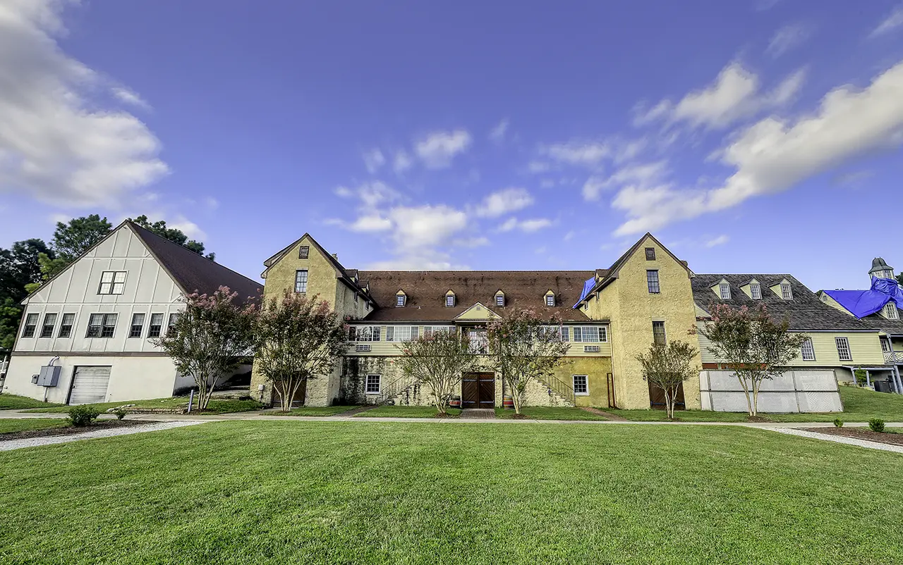 williamsburg winery exterior